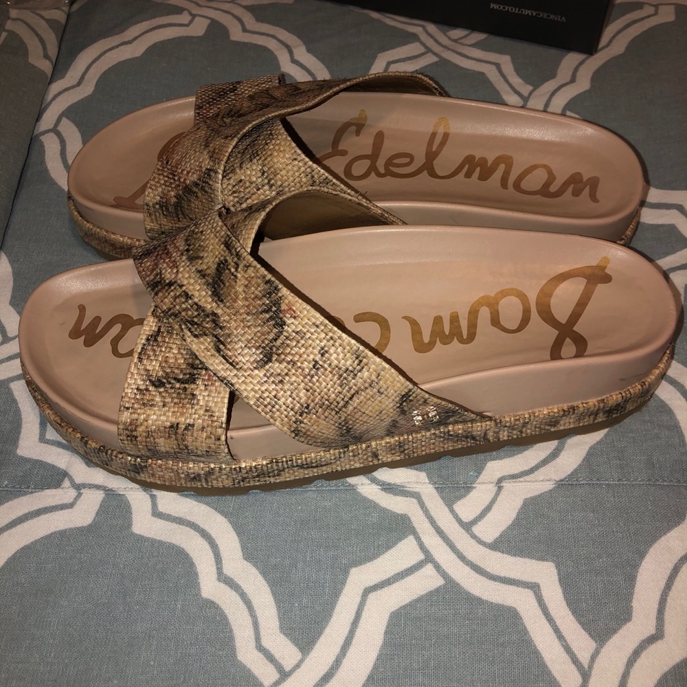 Sam Edelman Sandals - Excellent Condition - Picture 3 of 4